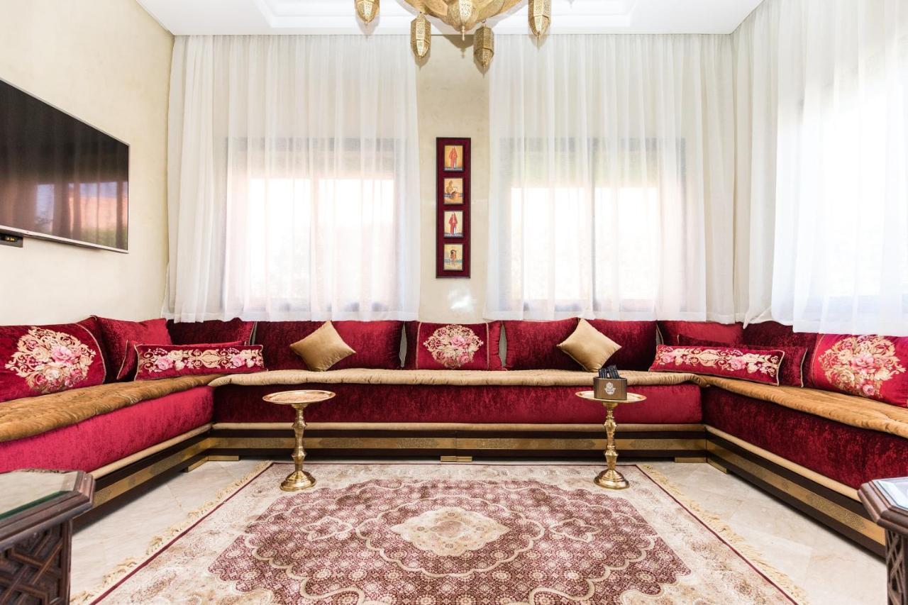 Villa Ilyana มาร์ราเกช ภายนอก รูปภาพ