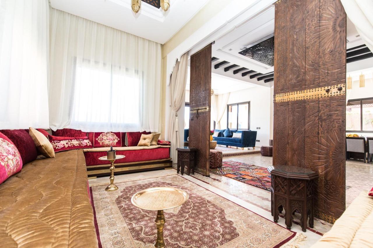 Villa Ilyana มาร์ราเกช ภายนอก รูปภาพ