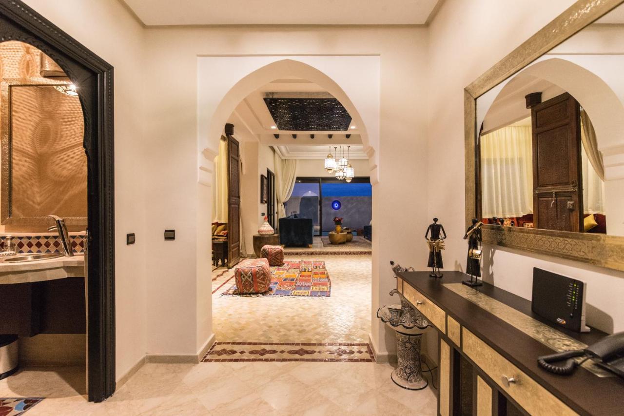 Villa Ilyana มาร์ราเกช ภายนอก รูปภาพ