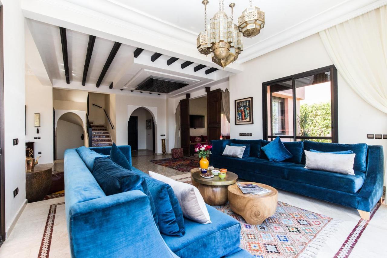 Villa Ilyana มาร์ราเกช ภายนอก รูปภาพ