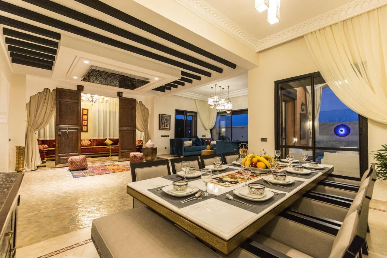 Villa Ilyana มาร์ราเกช ภายนอก รูปภาพ