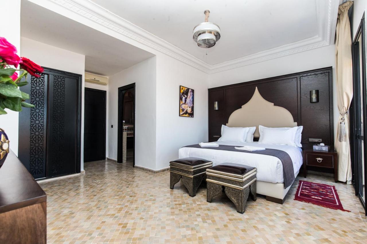 Villa Ilyana มาร์ราเกช ภายนอก รูปภาพ