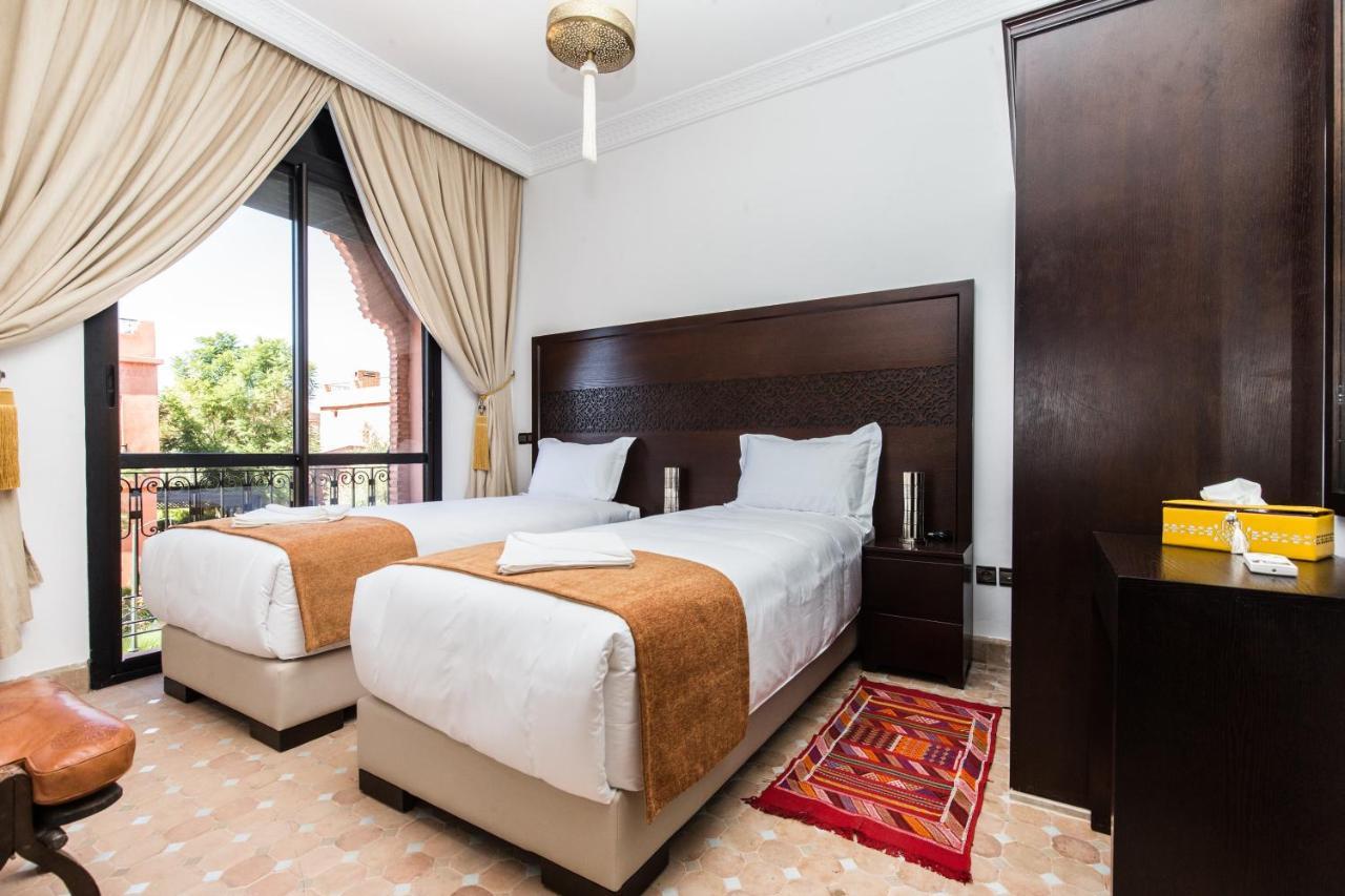 Villa Ilyana มาร์ราเกช ภายนอก รูปภาพ