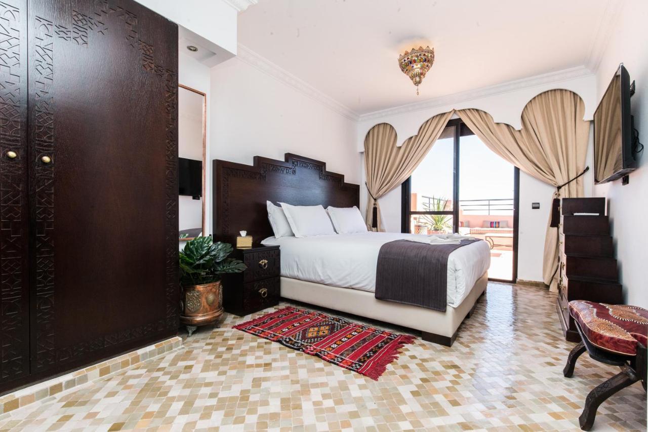 Villa Ilyana มาร์ราเกช ภายนอก รูปภาพ