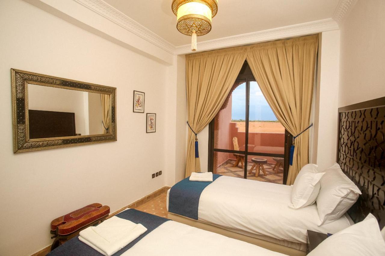 Villa Ilyana มาร์ราเกช ภายนอก รูปภาพ