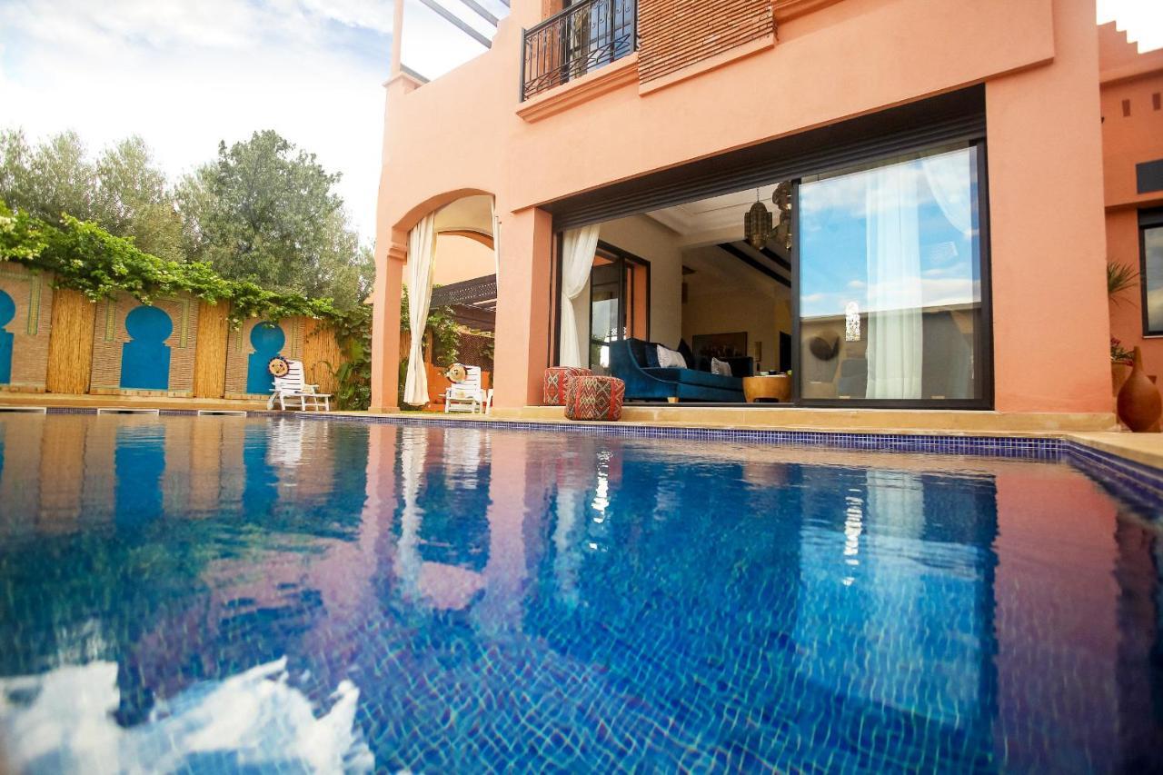 Villa Ilyana มาร์ราเกช ภายนอก รูปภาพ