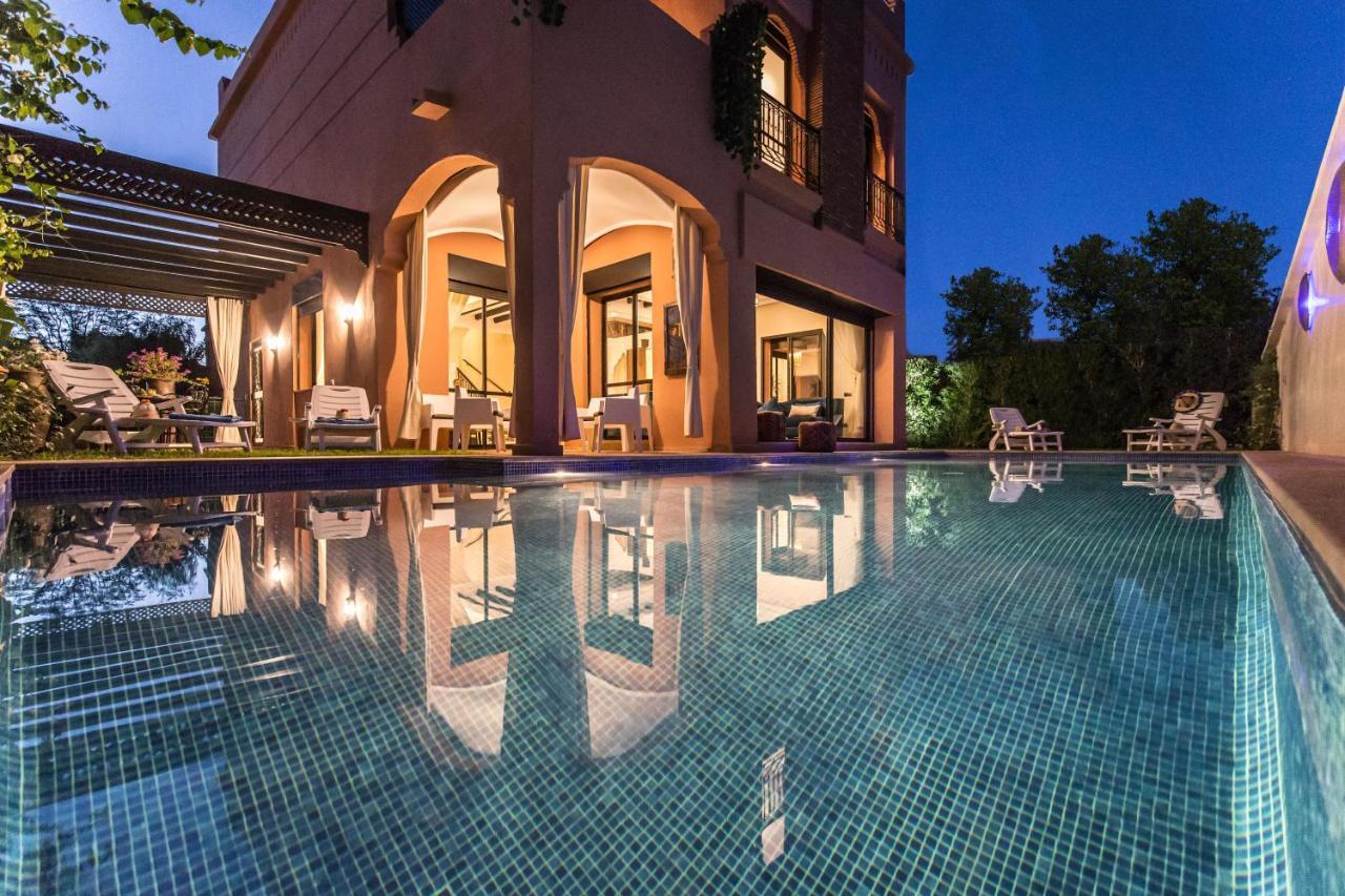 Villa Ilyana มาร์ราเกช ภายนอก รูปภาพ